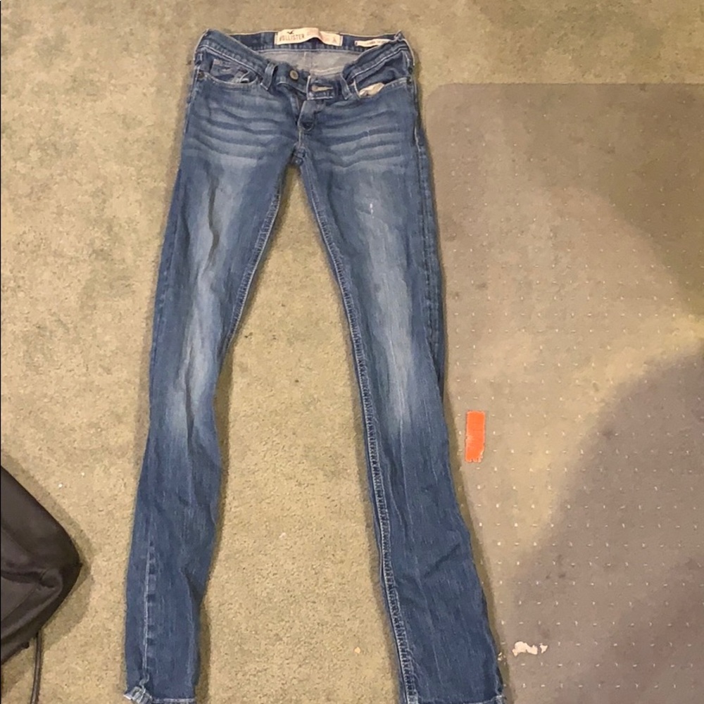 Hollister jeans
